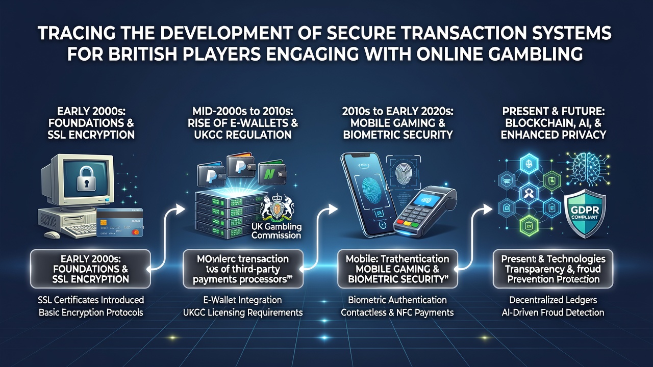 Modern encrypted dashboard interface displaying secure deposit options for online gambling transactions