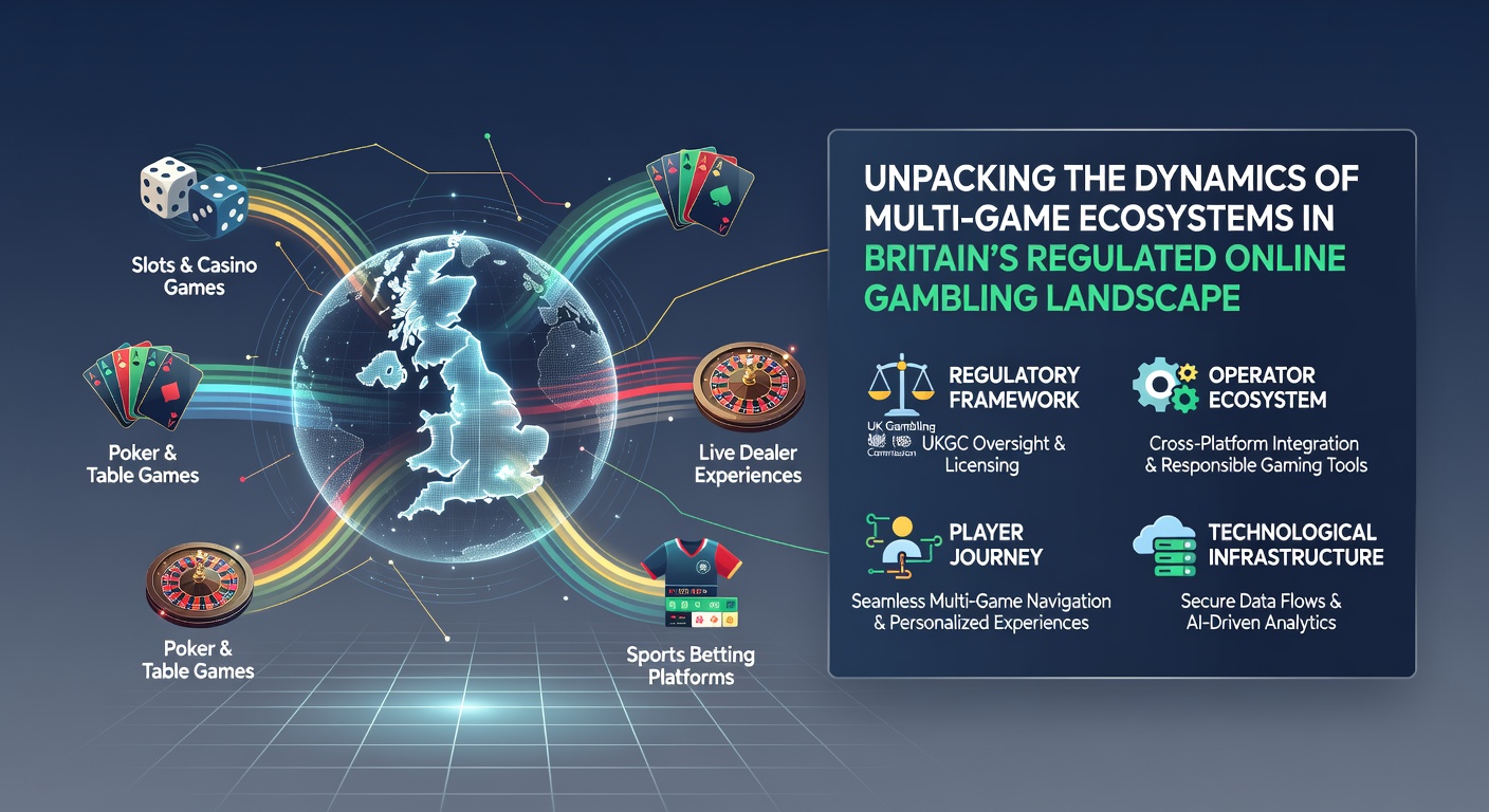 Detailed view of player journey mapping across multiple game types in a unified British gambling platform